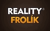 logo RK Reality FROLÍK | privátní realitní makléř